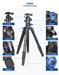 Benro GA169TB1 Magnesium Aluminyum SYSTEM GO