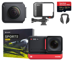 Insta360 ONE RS Twin Edition Sports Bundle Kit