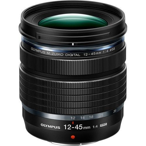 Olympus 12-45mm f/4 PRO Lens