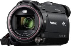 Panasonic VXF990 Ultra HD 4K Video Kamera (HC-VXF990EGK)