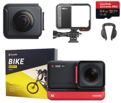 Insta360 ONE RS Twin Edition Bike Bundle Kit