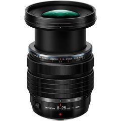 Olympus 8-25mm f/4 PRO Lens
