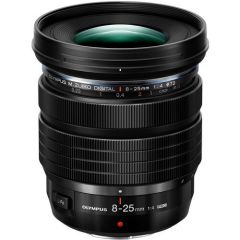 Olympus 8-25mm f/4 PRO Lens