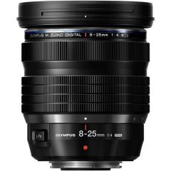 Olympus 8-25mm f/4 PRO Lens