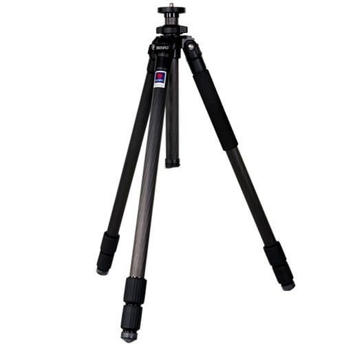 Benro C-157 M8 Carbon Fiber Tripod 3 Kademe