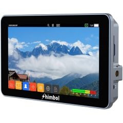 Shimbol M5 5.5'' 3D LUT 4K HDMI HDR Dokunmatik Kamera Üstü Monitor