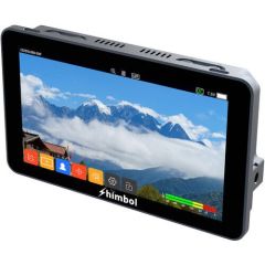 Shimbol M5 5.5'' 3D LUT 4K HDMI HDR Dokunmatik Kamera Üstü Monitor