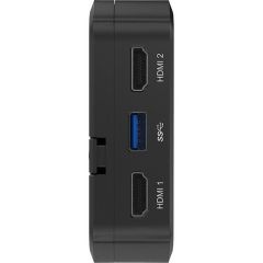 Magewell Director Mini Canlı Yayın Cihazı Encoder, Switcher, Monitor & Recorder