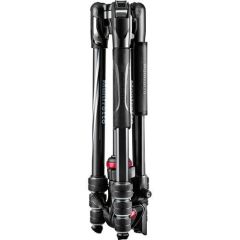 Manfrotto Befree Live Aluminum Video Tripod (MVKBFRT-LIVE)