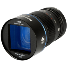 Sirui Anamorphic Lens Seti (24mm / 35mm / 50mm) Sony E