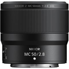 Nikon Z MC 50mm f/2.8 Lens (2400 TL Geri Ödeme)