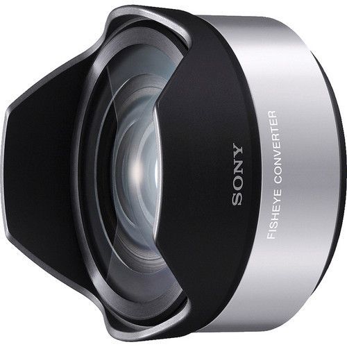 Sony VCL-ECF1 Balık Gözü Adaptörü