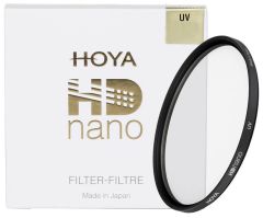 Hoya 55mm HD Nano UV Filtre
