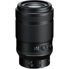 Nikon NIKKOR Z MC 105mm f/2.8 VR S Lens (4800 TL Geri Ödeme)