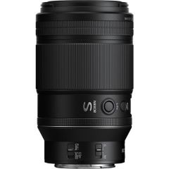 Nikon NIKKOR Z MC 105mm f/2.8 VR S Lens (4800 TL Geri Ödeme)
