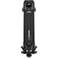 Manfrotto Nitrotech 612 & 645 Fast Twin Tripod (MVK612TWINFA)