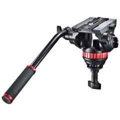 Manfrotto MVH502A, 546GB-1 Pro Video Tripod Kit