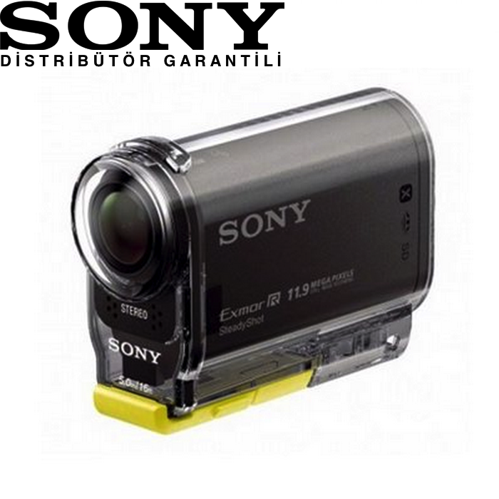Sony AS20V Wi-Fi Özellikli Aksiyon Kamerası