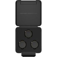 PolarPro DJI Osmo Pocket 3 Vivid Collection ND/PL Filtre Seti  (3'lü Paket)