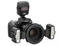 Nikon SB-R200 R1C1 Macro Flaş Kit