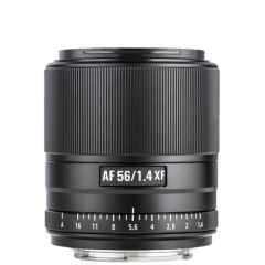 Viltrox 56mm f/1.4 STM AF Lens (Fujifilm X) Black
