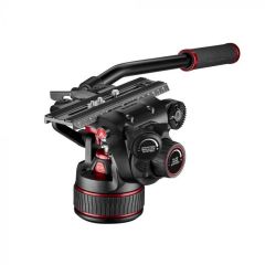 Manfrotto Nitrotech 612 & Alu Twin GS Tripod (MVK612TWINGA)
