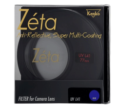 Kenko 58mm Zeta UV Filtre