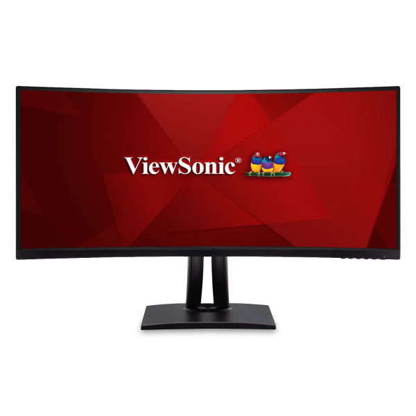 Viewsonic VP3481a - 34'' Curved, 3440 x 1440 Resolution Monitor