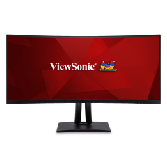 Viewsonic VP3481a - 34'' Curved, 3440 x 1440 Resolution Monitor