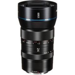 Sirui 24mm f/2.8 Anamorphic 1.33x Lens (Sony E)