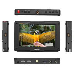 Lilliput H7 7'' 1800nits Ultra Parlak HDMI Kamera Üstü Monitör