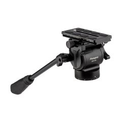 Fotopro Metal Fluid Video Tripod Başlığı MH-6A