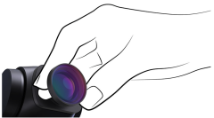 Freewell Geniş Açı Lens (Osmo Pocket için)