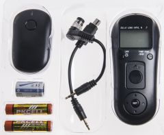 Wireless Remote Shutter Release