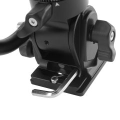 Fotopro MH-2A Video Tripod Başlığı (Slate Gray)