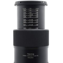 Tokina FiRIN 100mm f/2.8 FE Macro Lens (Sony E)