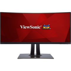ViewSonic VP3481 34 inc Curved Profesyonel Monitör