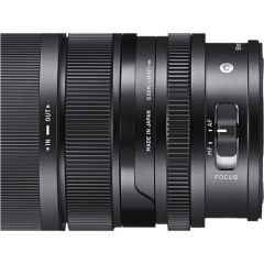 Sigma 35mm f/2 DG DN Contemporary Lens (Sony E)
