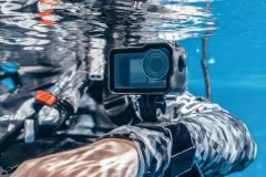 DJI Osmo Action 60M Waterproof Case (Osmo Action 3/4/5)