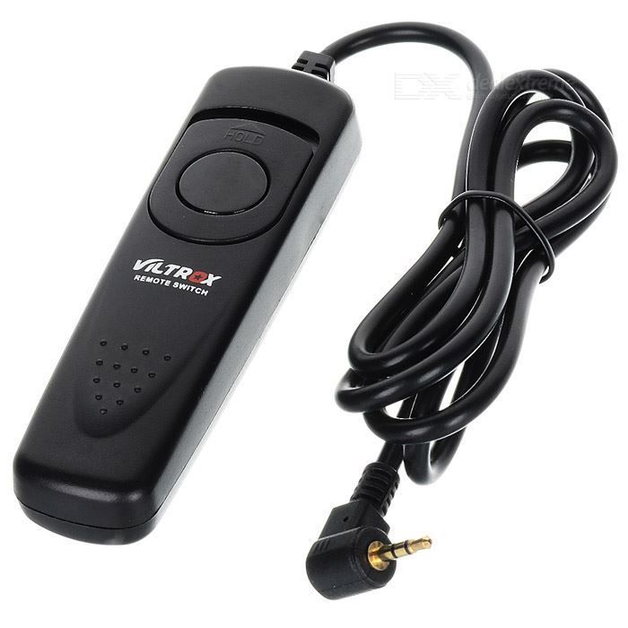 Viltrox SR-C3 Canon Kablolu Deklanşör Kumanda