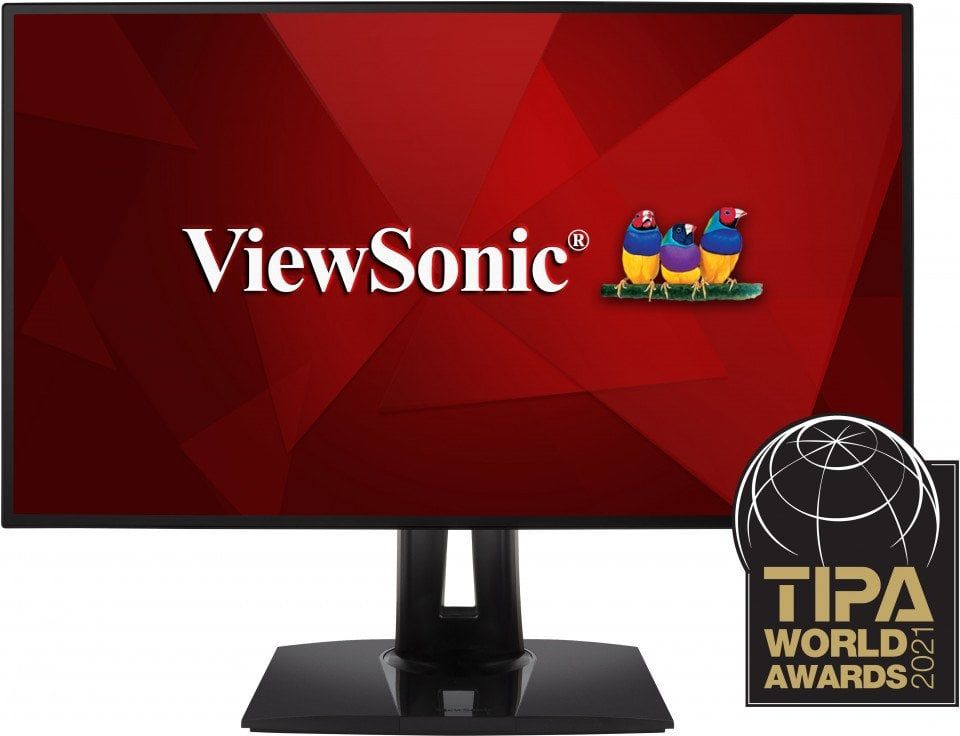 ViewSonic VP2768A 27 inc 16:9 QHD Profesyonel IPS Monitor