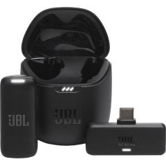 JBL Quantum Stream Kablosuz Klipsli Mikrofon USB-C