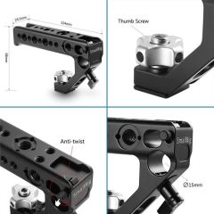 SmallRig 2094C Kafes Taşıma Kolu