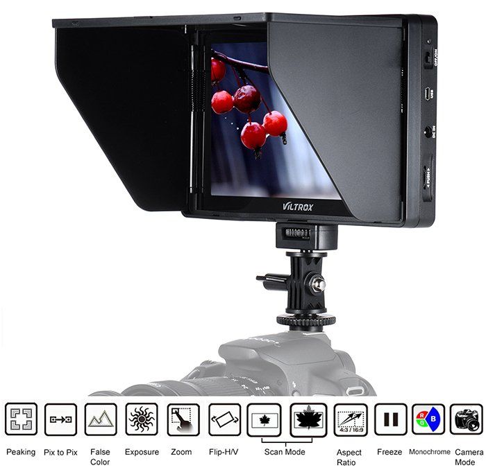 Viltrox DC 90 HD 8.9'' Monitör