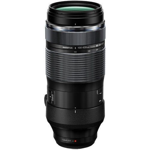 Olympus 100-400mm f/5-6.3 IS Lens