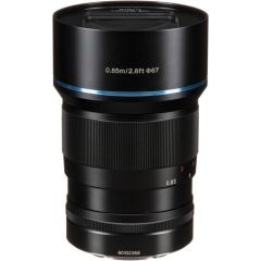 Sirui 50mm f/1.8 Anamorphic Lens (MFT Mount)