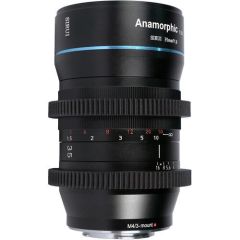 Sirui 35mm f/1.8 Anamorphic Lens (Sony E Mount)