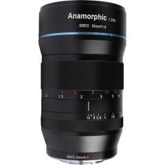 Sirui 35mm f/1.8 Anamorphic Lens (Sony E Mount)