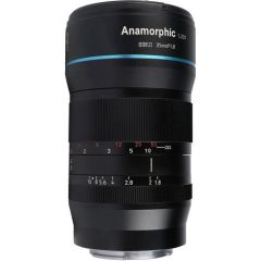 Sirui 35mm f/1.8 Anamorphic Lens (Sony E Mount)