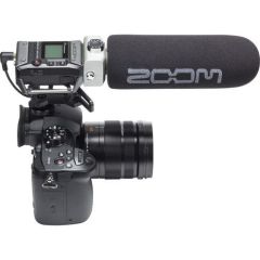 Zoom Dijtal Multitrack Recorder (F1-SP)